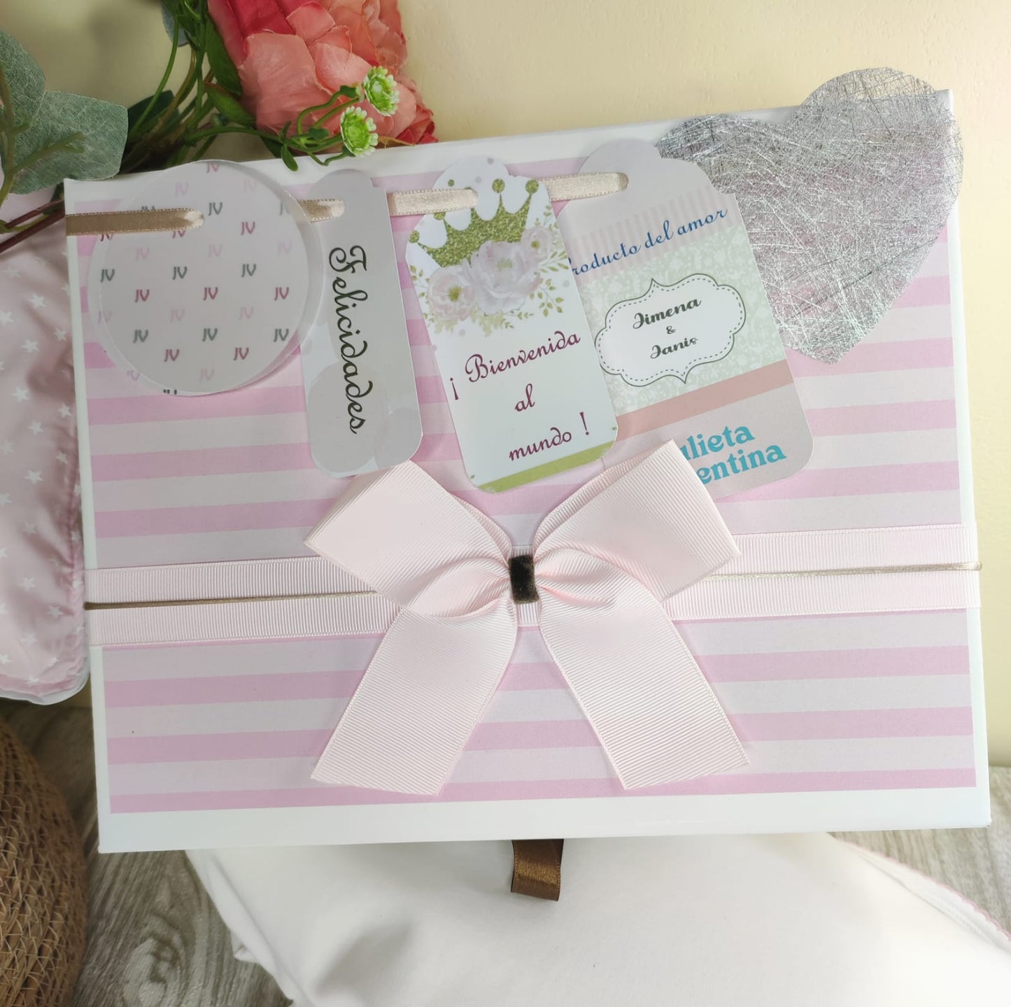 Set de bienvenida y salida de clínica Premium