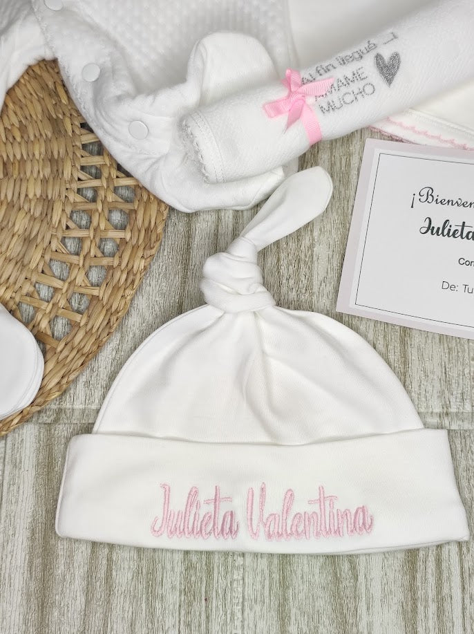 Set de bienvenida y salida de clínica Premium
