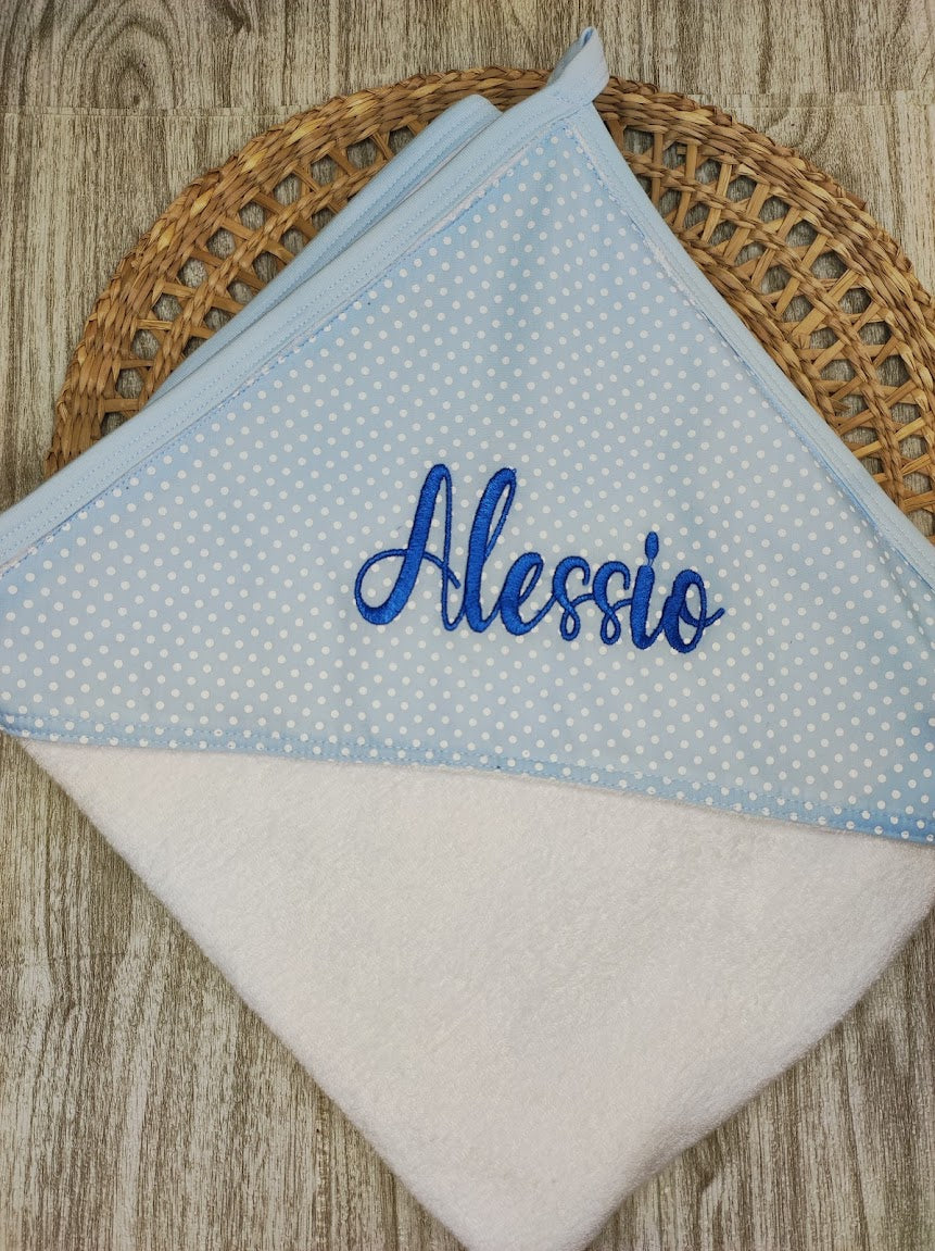 Toalla de felpa para bebé 100 % algodón niño