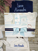 Set de bienvenida y salida de clínica Chic