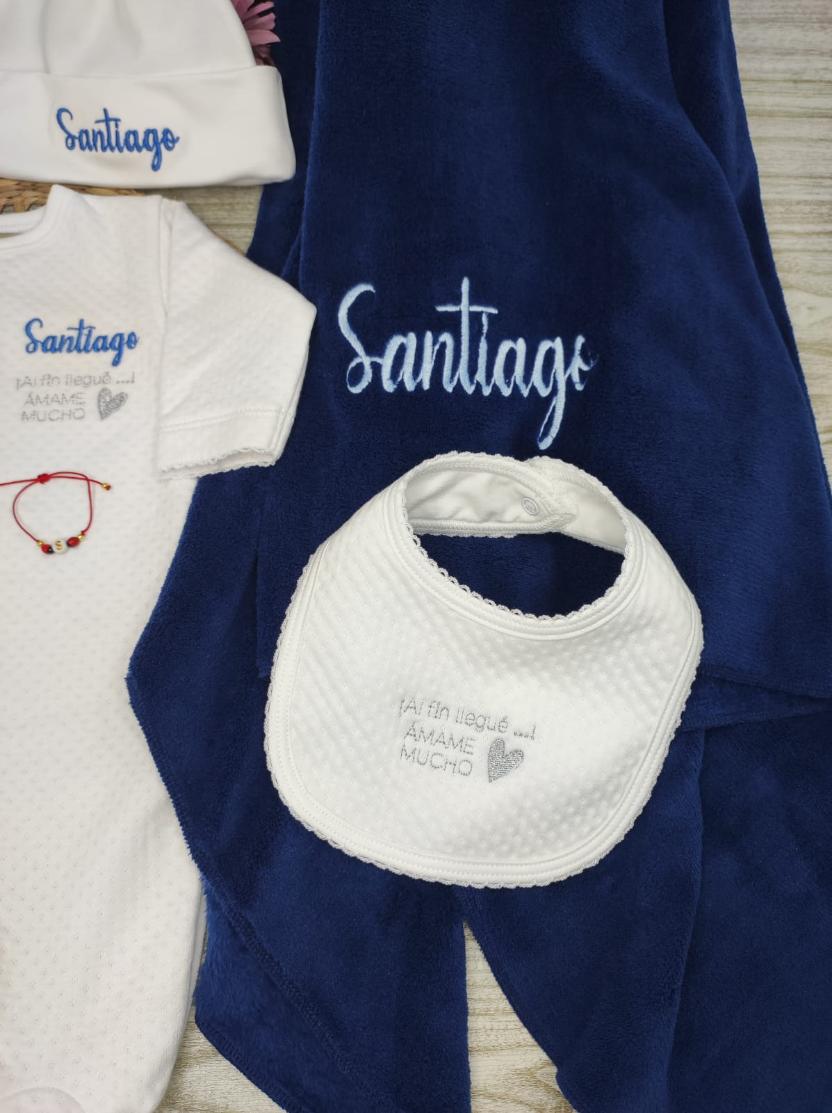 Set de bienvenida y salida de clínica Premium
