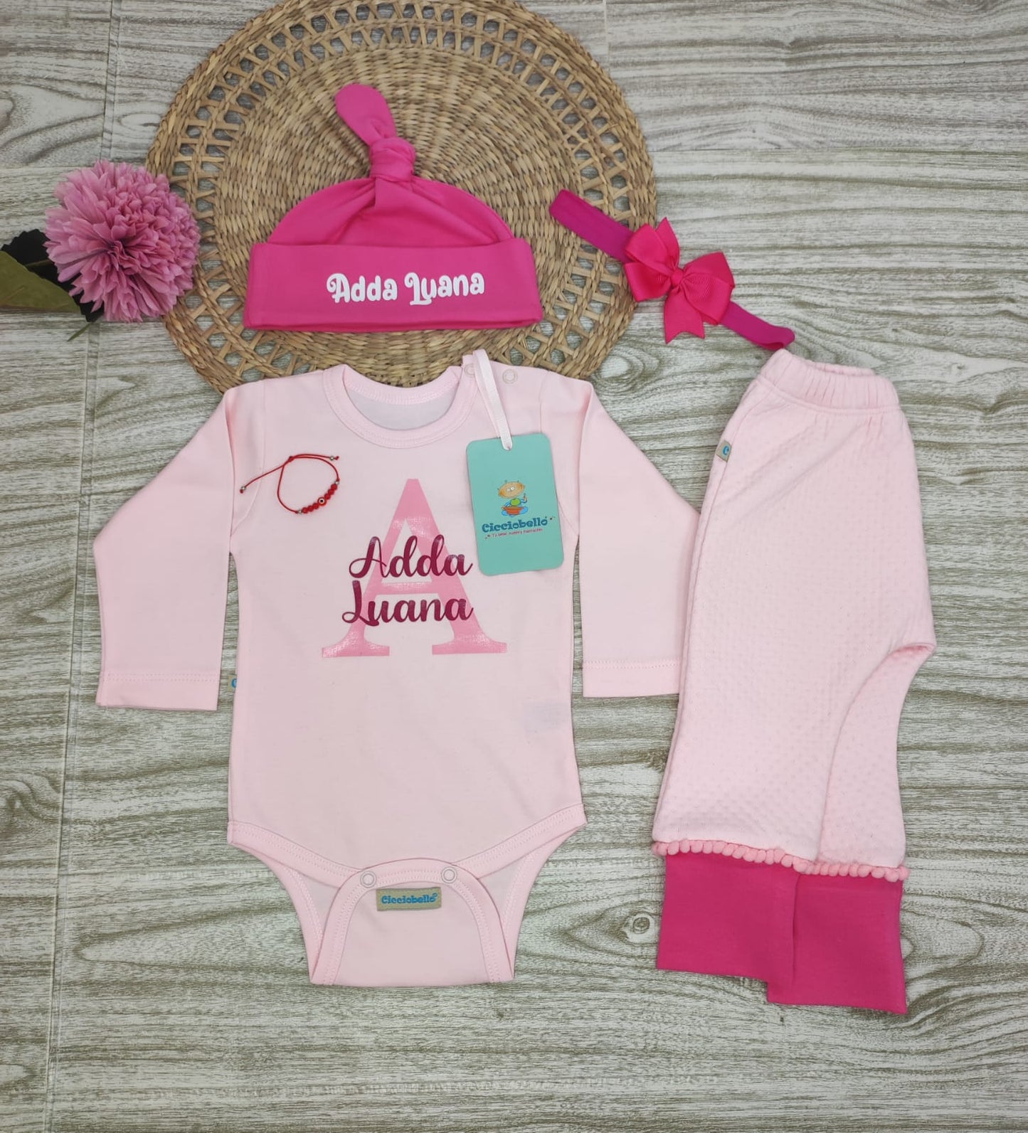 Conjunto Daniela