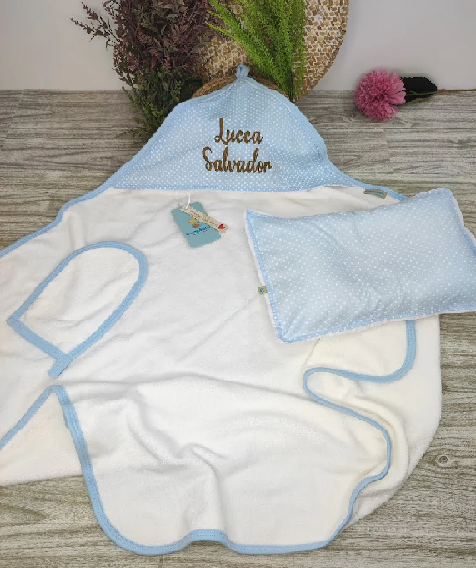 Baño e higiene del bebé