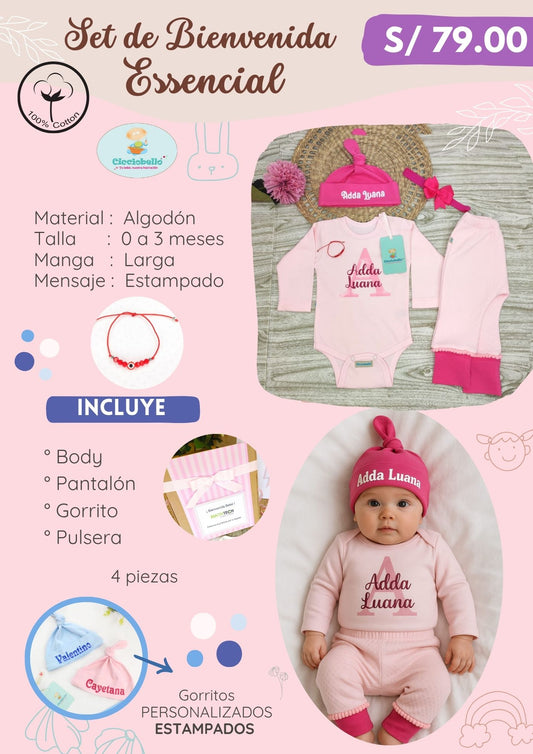 Conjunto Daniela