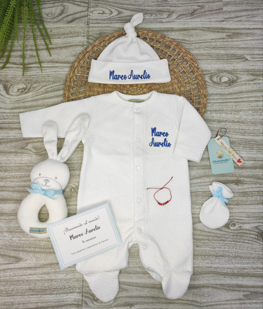 Set de bienvenida y salida de clínica Mini