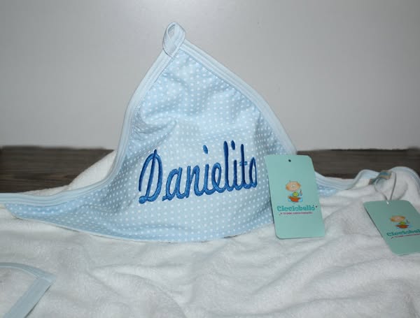 Toalla de felpa para bebé 100 % algodón niño