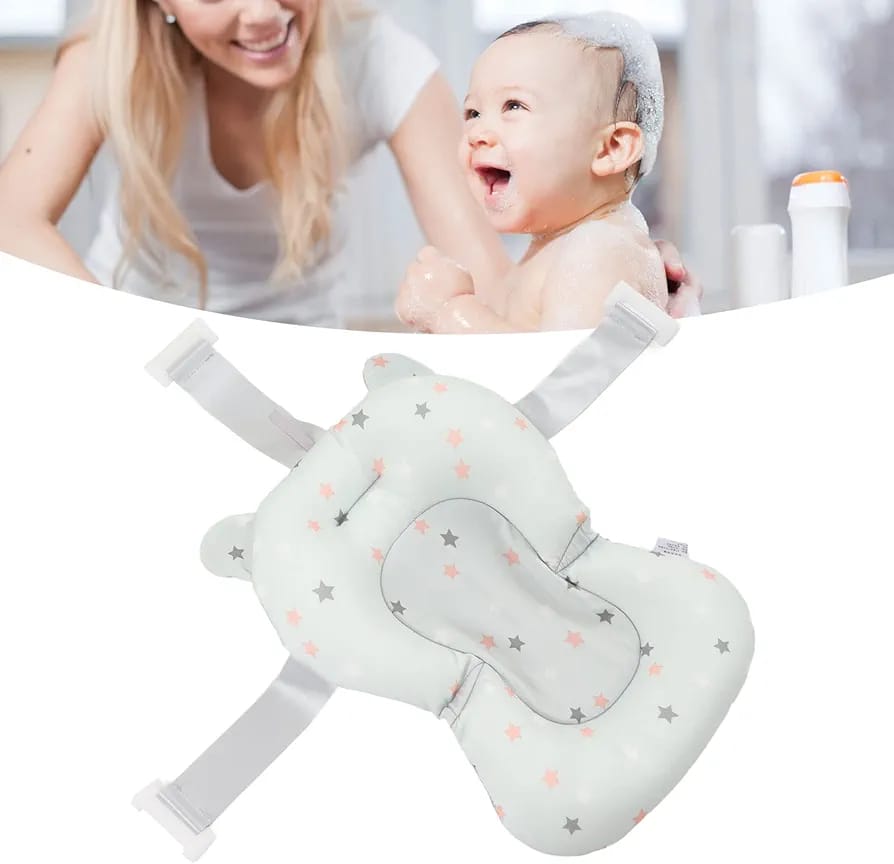 Cojín Para Baño De Bebé
