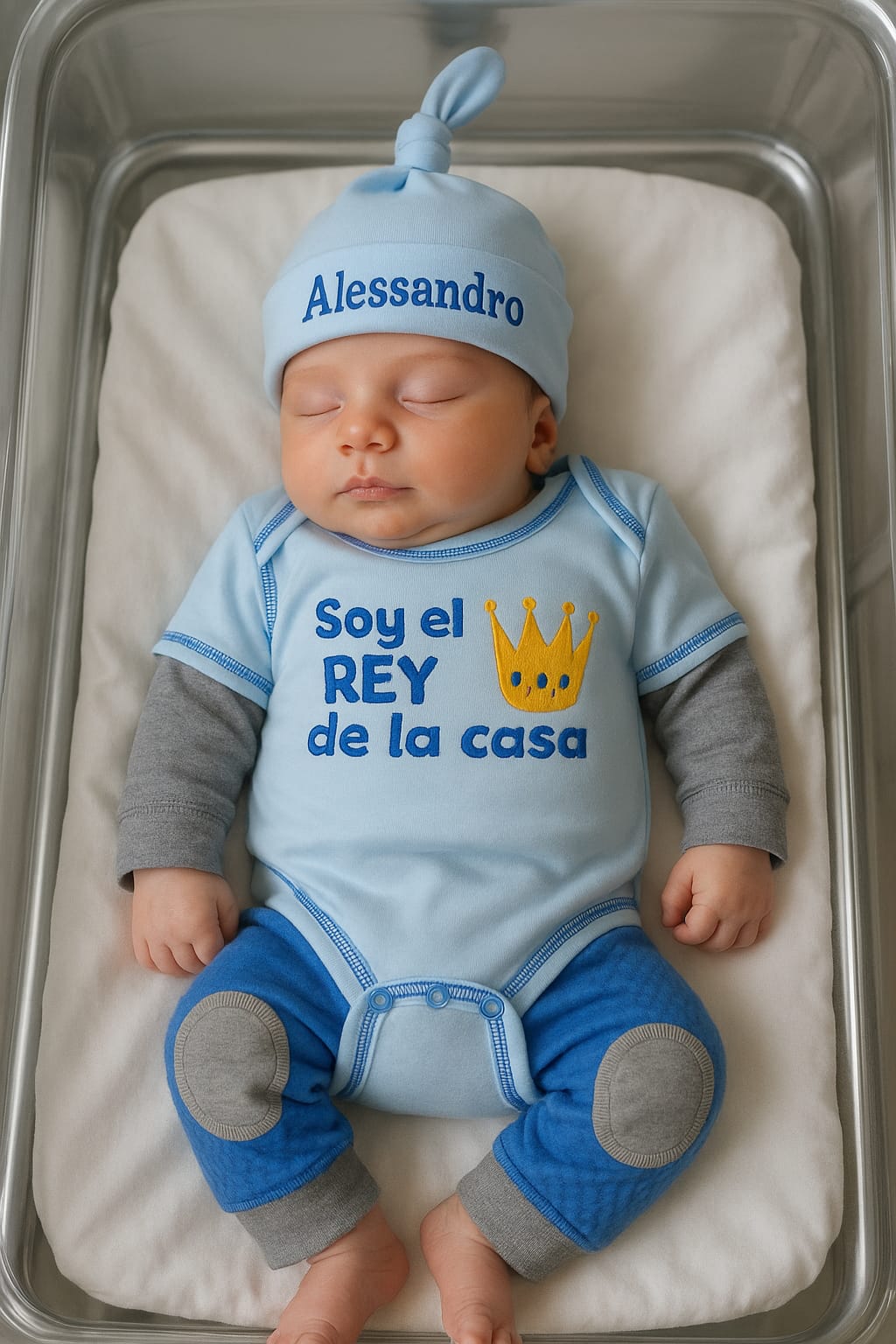 Salida de clínica PREMIUM Rey de la Casa