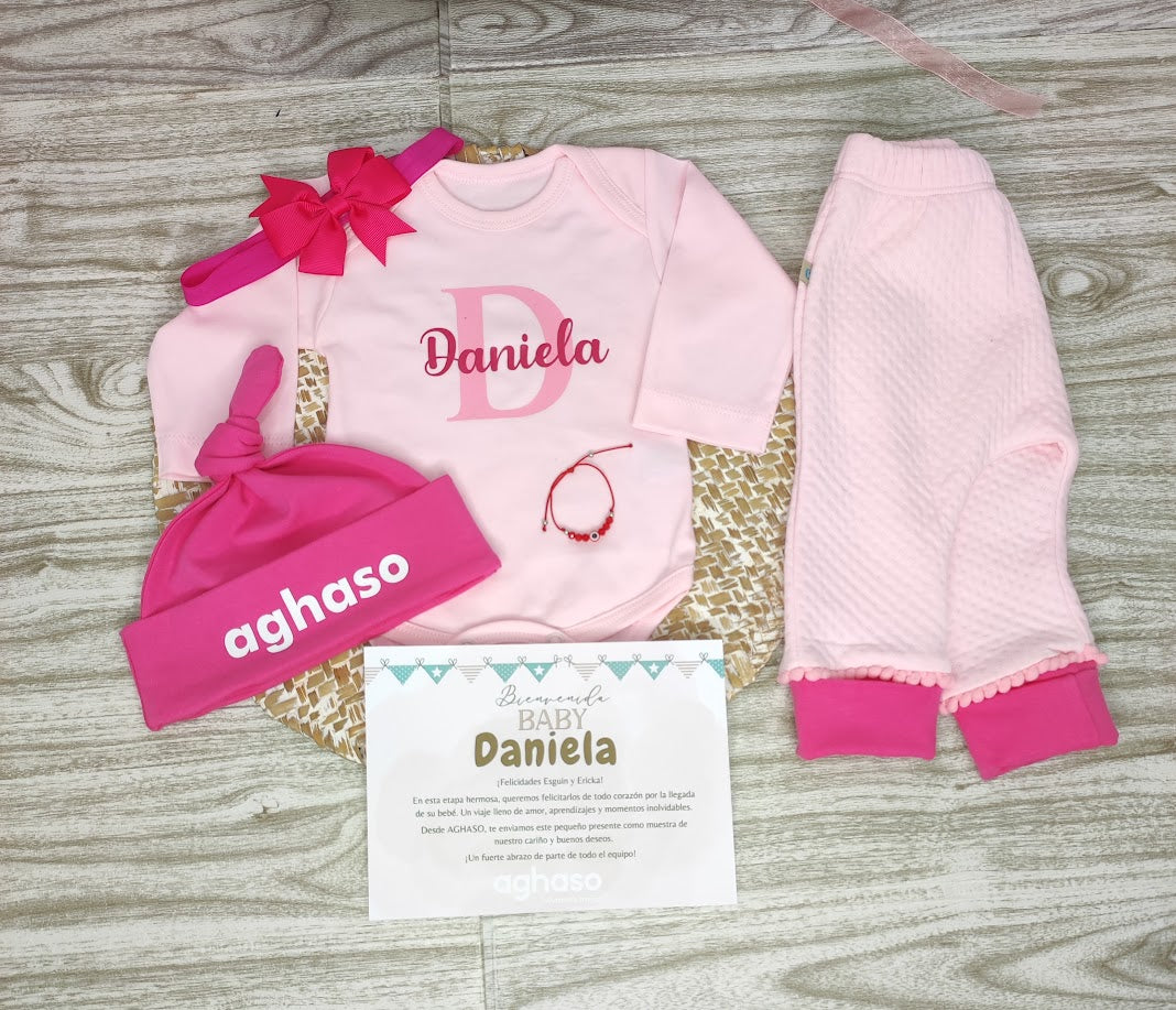 Conjunto Daniela