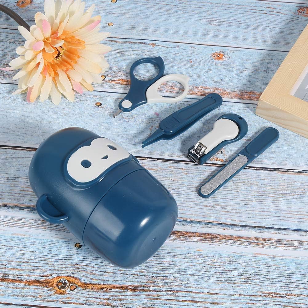 Set de cortauñas para bebé