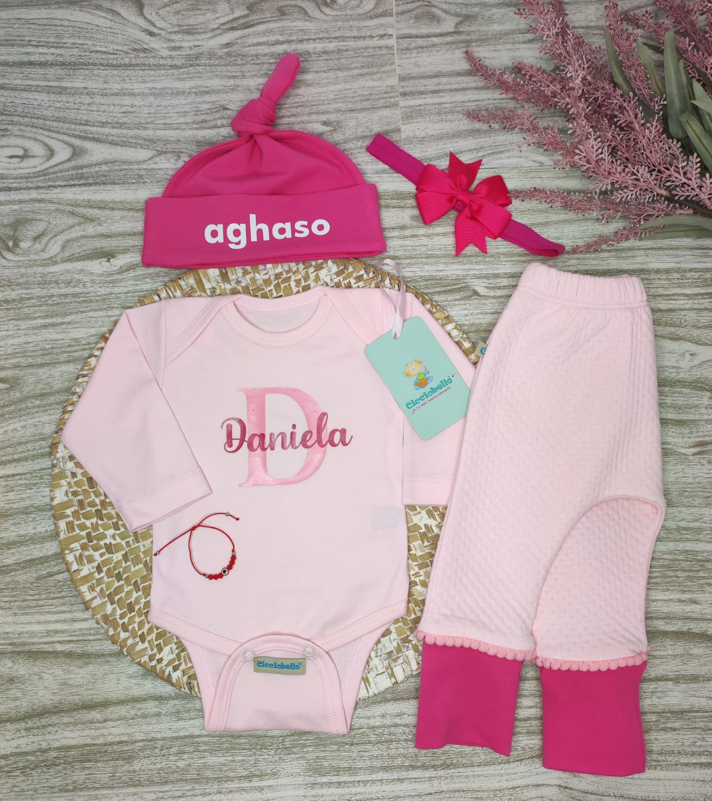 Conjunto Daniela