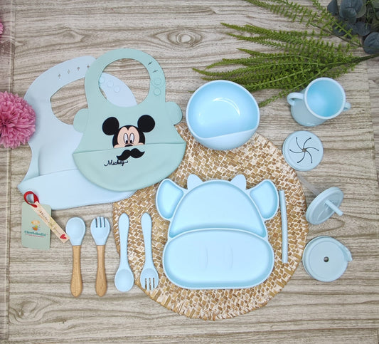 Pack vaquita Mickey