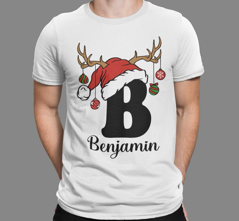 polos Navideño personalizado