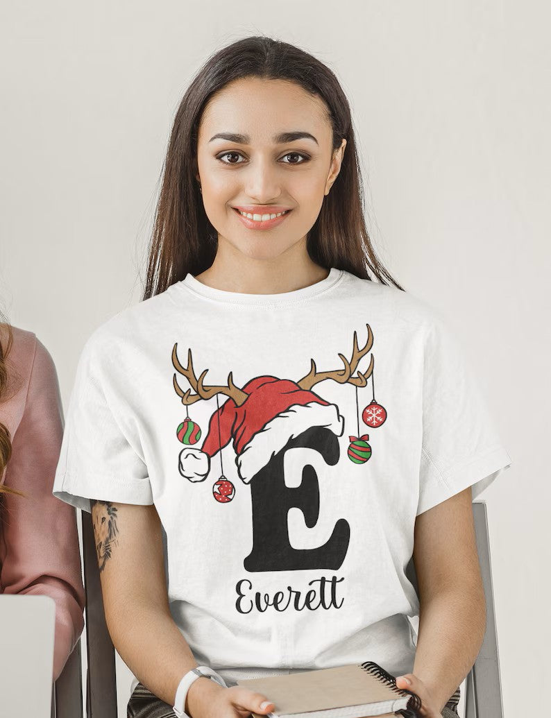 polos Navideño personalizado